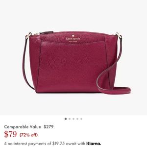 Kate Spade Monica Crossbody